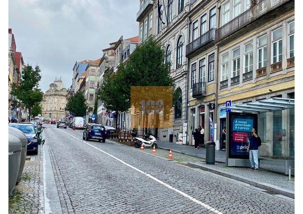 Apartamento T1 em Porto