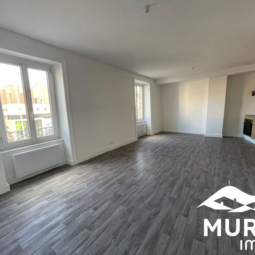 Location Appartement 1 pièce 34m² VIC LE COMTE 63270 - Photo 1
