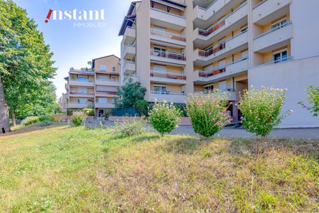 T2 avec terrasse - Quai de Saône, - Photo 2
