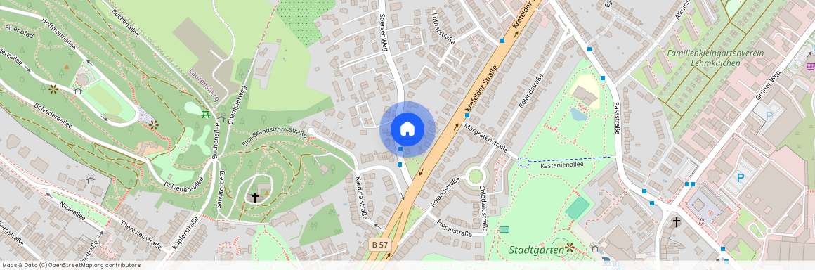 Soerser Weg 4, 52070 Aachen