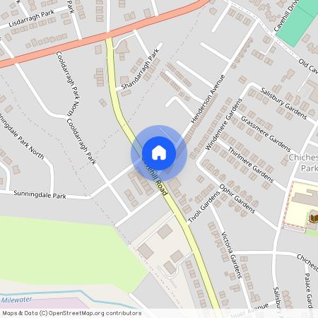 6 Cavehill Mews, 259 Cavehill Road, Belfast, BT15 5EY