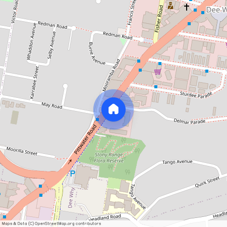 Dee Why, 504/2 Delmar Parade