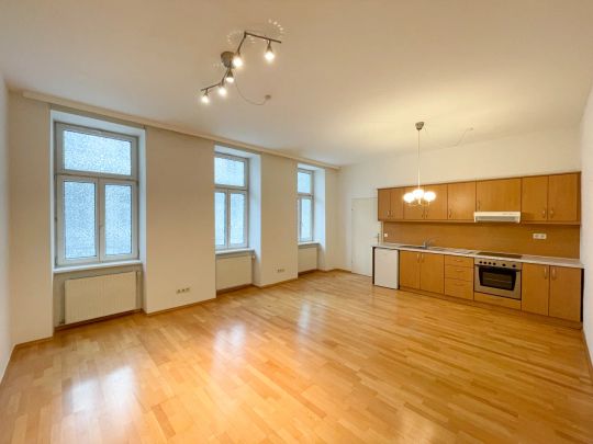 1-Zimmer Wohnung nahe YPPENPLATZ zu vermieten! - Photo 1