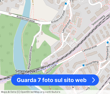 4.5 Zimmer, 104 m², 1. Stock - Foto 1