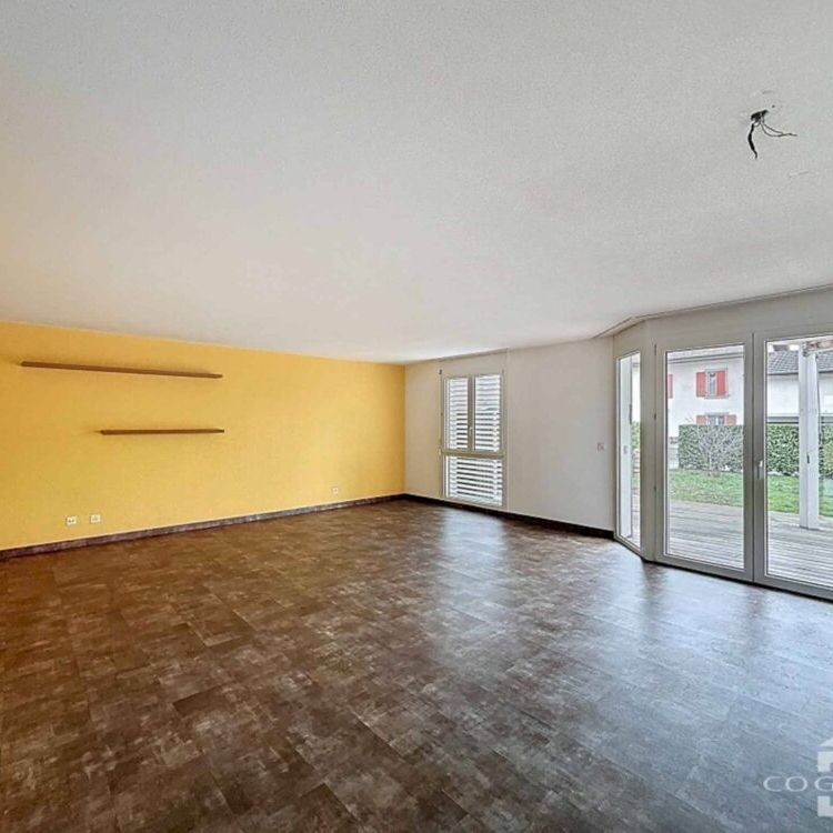 Appartement de 4.5 pièces avec jardin privatif - Photo 1