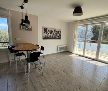 Appartement à louer 2 pièces • Carros - Photo 2