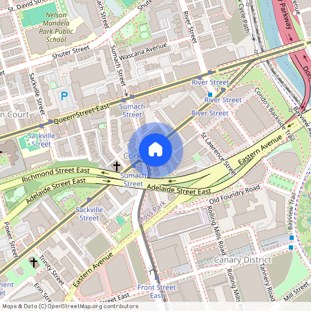 549 King Street, Toronto