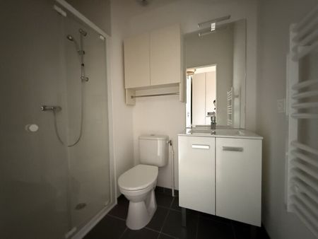 Location Appartement 1 pièce 20m² MAROMME 76150 - Photo 3