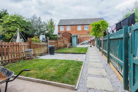 2 bedroom terraced house to rent - Photo 5