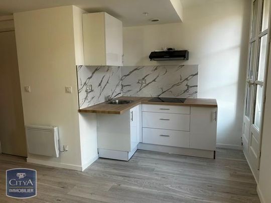 Location Appartement 2 pièces 42m² CLERMONT L HERAULT 34800 - Photo 1