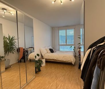 2.5 Zimmer, 65 m², 9. Stock - Photo 2