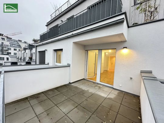 Moderne 2-Zimmer-Wohnung in zentraler Lage beim FAC-Platz, nur wenige Minuten von der S-Bahnstation Jedlersdorf entfernt - Foto 1