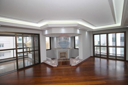 Apartamento de Alto Padrão para Locação com 2 suítes, 288m² no Edifício Chateau – Alphaville, Barueri/SP - Photo 4