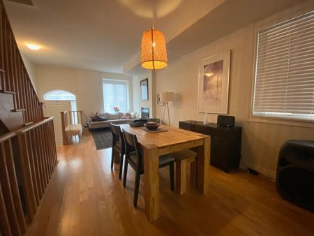 For Lease - 15 Edward Horton Crescent, Toronto, Ontario - Photo 2