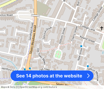 Sanctus Drive, Stratford-upon-Avon - Photo 1