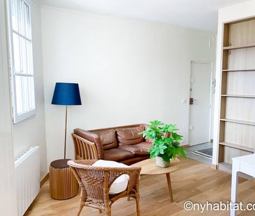 Logement à Paris, Location meublée - T2 - Les Halles (PA-4807) - Photo 2
