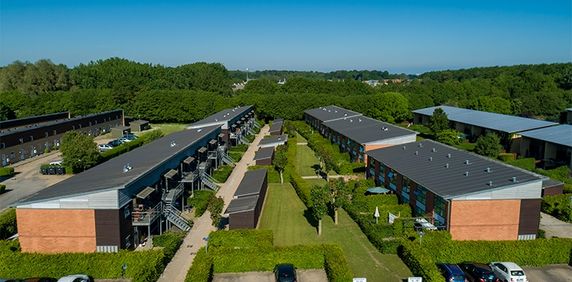 Dejlig lejlighed i grønne omgivelser - Photo 2