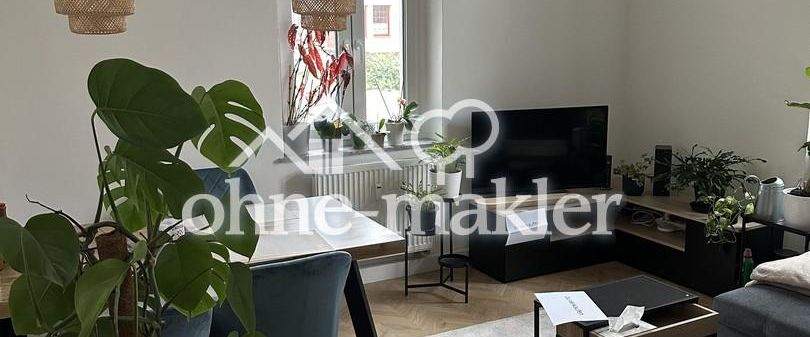 Attraktive und modernisierte 3-Zimmer-Wohnung in Radebeul-Ost - Photo 1