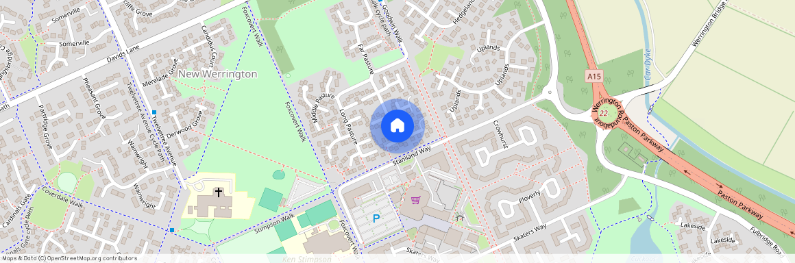 Home Pasture, Peterborough PE4 5AY