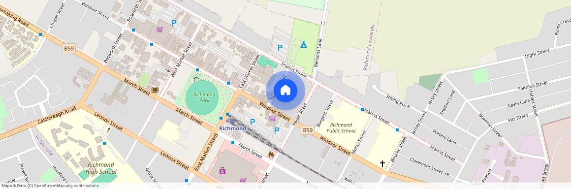 8/10 Toxana Street, NSW 2753, Richmond