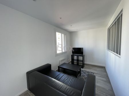 Appartement 2 pièce(s) 37.35 m² - Photo 2