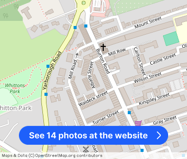 13 Albany Street, Lincoln, Lincolnshire, LN1 3JD - Photo 1