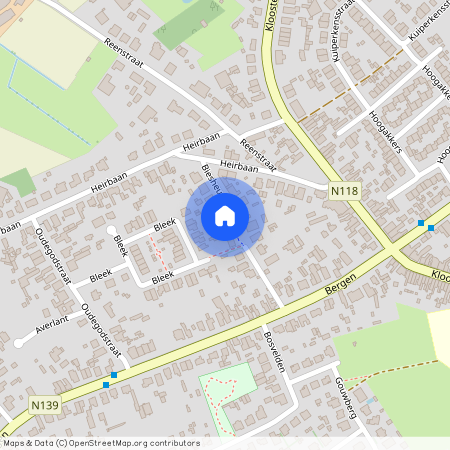 Biesheuvelstraat 9, 2370 Arendonk
