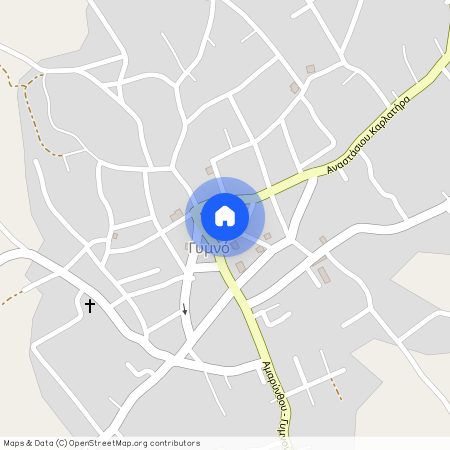 Καρλατήρα Αναστασίου, 340 06 Αμαρύνθιοι, Γυμνό (Αμάρυνθος)