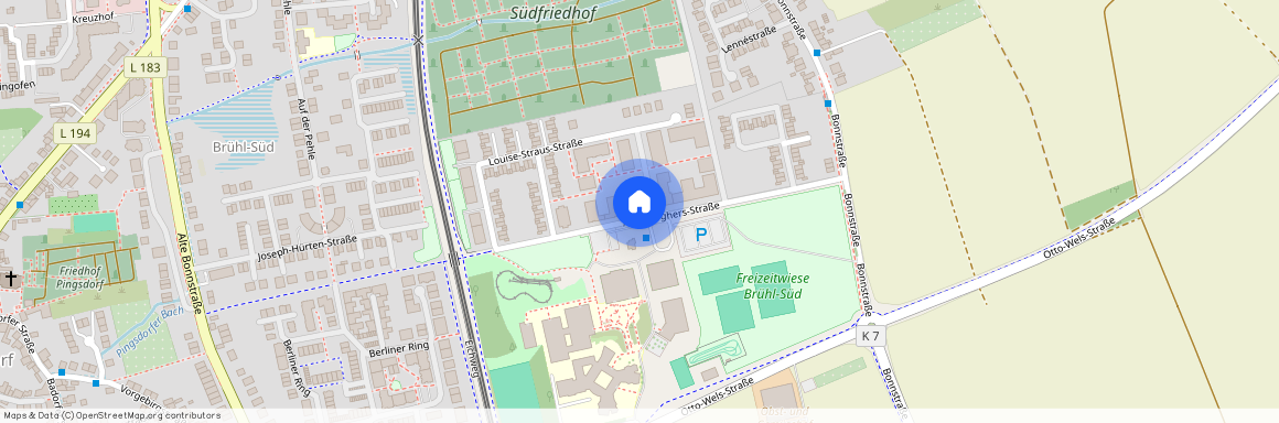 Anna-Seghers-Straße 14, 50321 Brühl