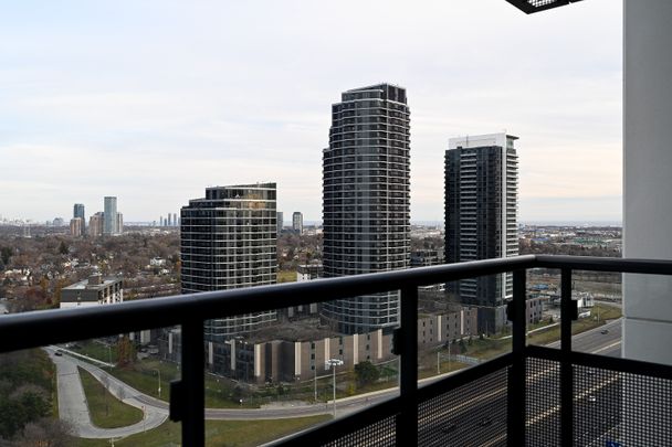 For Lease - 10 Eva Road Unit# 1907, Toronto, Ontario - Photo 1