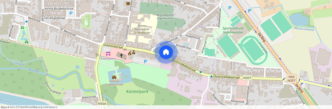 Oostrozebekestraat 49 / 02.02, 8770 Ingelmunster