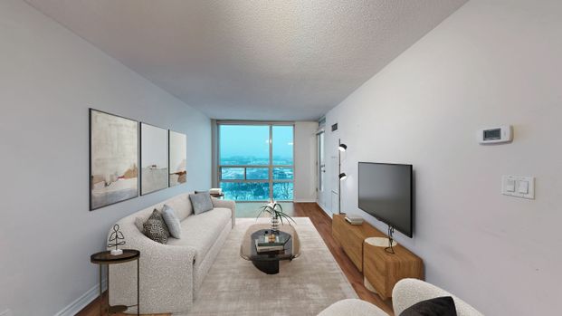 For Lease - 68 Grangeway Avenue Unit# 1107, Toronto, Ontario - Photo 1