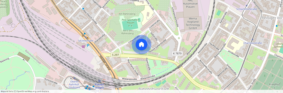 Martin-Luther-Straße 94, 08525 Plauen