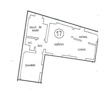 Location Appartement 2 pièces 38m² STRASBOURG 67000 - Photo 5