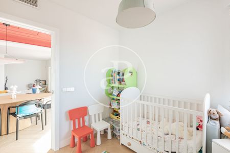 Penthouse for rent with Terrace in Pacífico (Madrid) - Photo 3