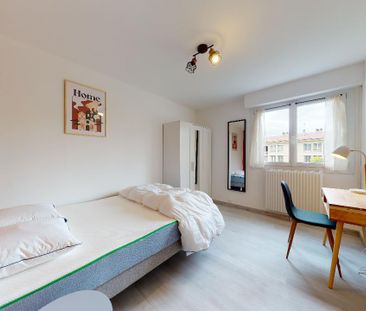 Aix Asters — Chambre Privée 1 - Photo 4