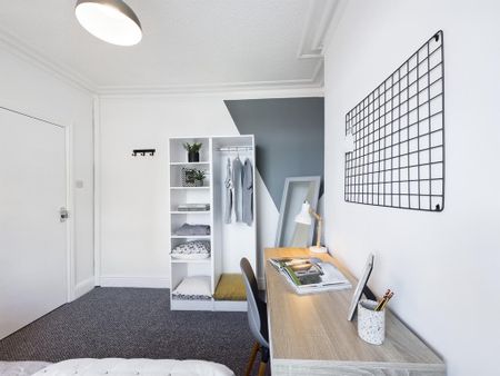 6 bedroom house to rent - Photo 5