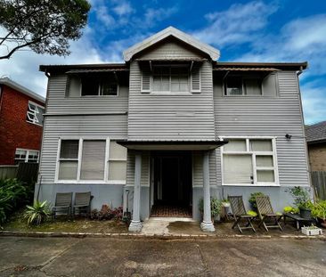 Conveniently located boarding house in the heart of Marrickville - Photo 1