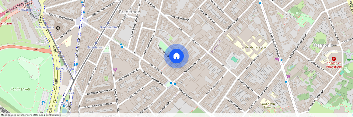 Zuidervelodroom 100 / 201, 2018 Antwerpen