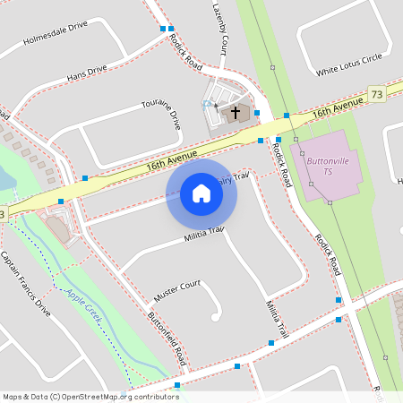 33 Cavalry Trail Unit# Lower Level, Markham