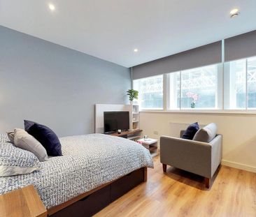 Studio to rent - Photo 4