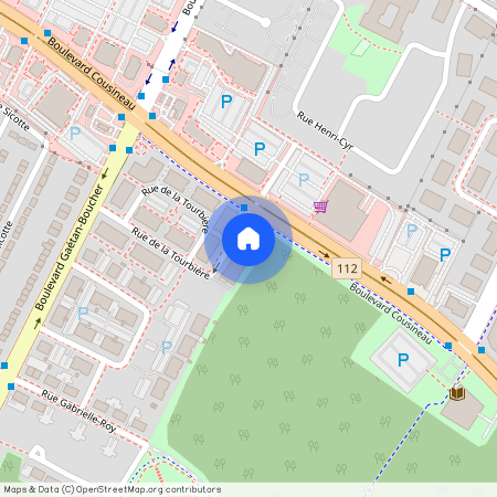 6000 Rue de La Tourbière, Saint-Hubert, QC