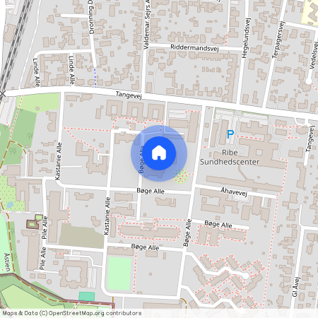 Bøge Alle 4F, st.., 6760 Ribe