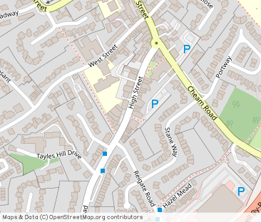 Ewell High Street, Ewell, KT17 - Photo 1