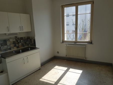 Location Appartement 2 pièces 46m² NANCY 54000 - Photo 3