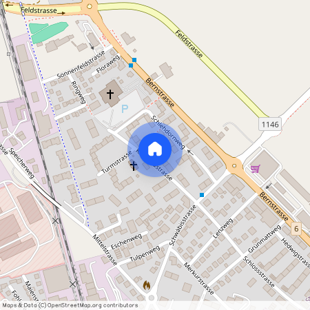 Kirchfeldstrasse 14, 3613 Steffisburg