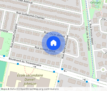 POINTE AUX TREMBRES 4 1/2 LIBRE 1ER JANVIER 2026 - Photo 1