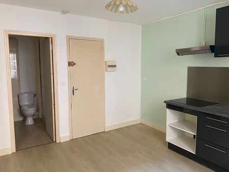 Location appartement 2 pièces, 33.00m², Bédarieux - Photo 5