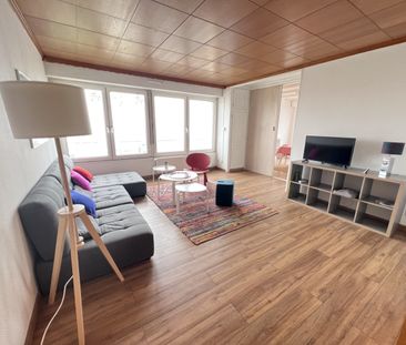 Magnifique 4 pièces 83.6m² meublé à ILLKIRCH-GRAFFENSTADEN - Photo 3