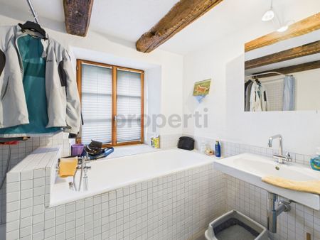 Duplex/Maisonette apartment in Kirchdorf AG - Foto 2